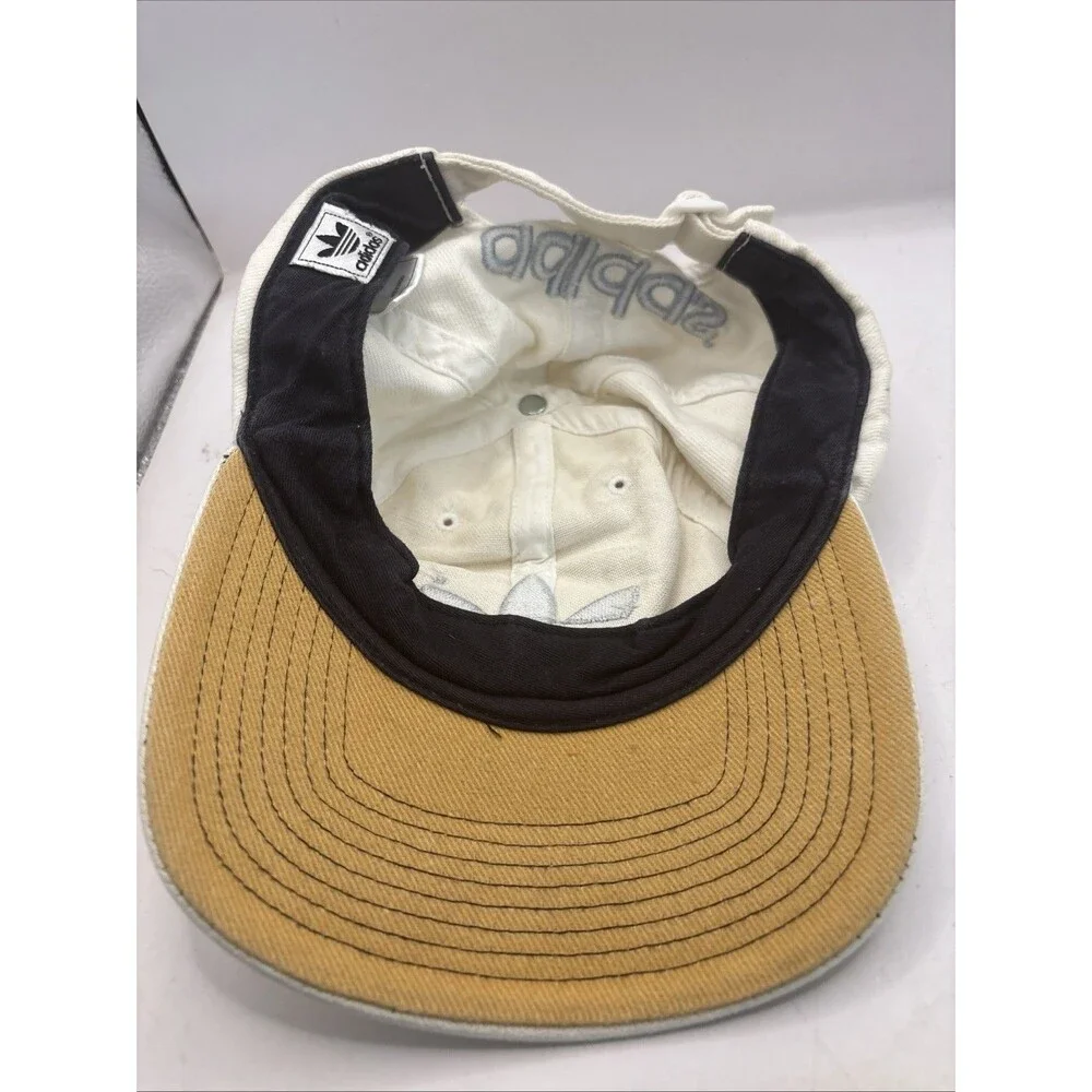 Adidas Original Trefoil Embroided Adjustable Baseball Hat OSFA